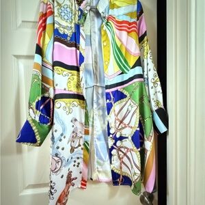 Colorful Women's Dress